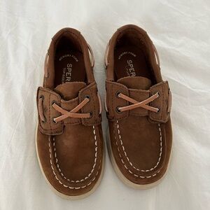 Toddler Sperry shoes